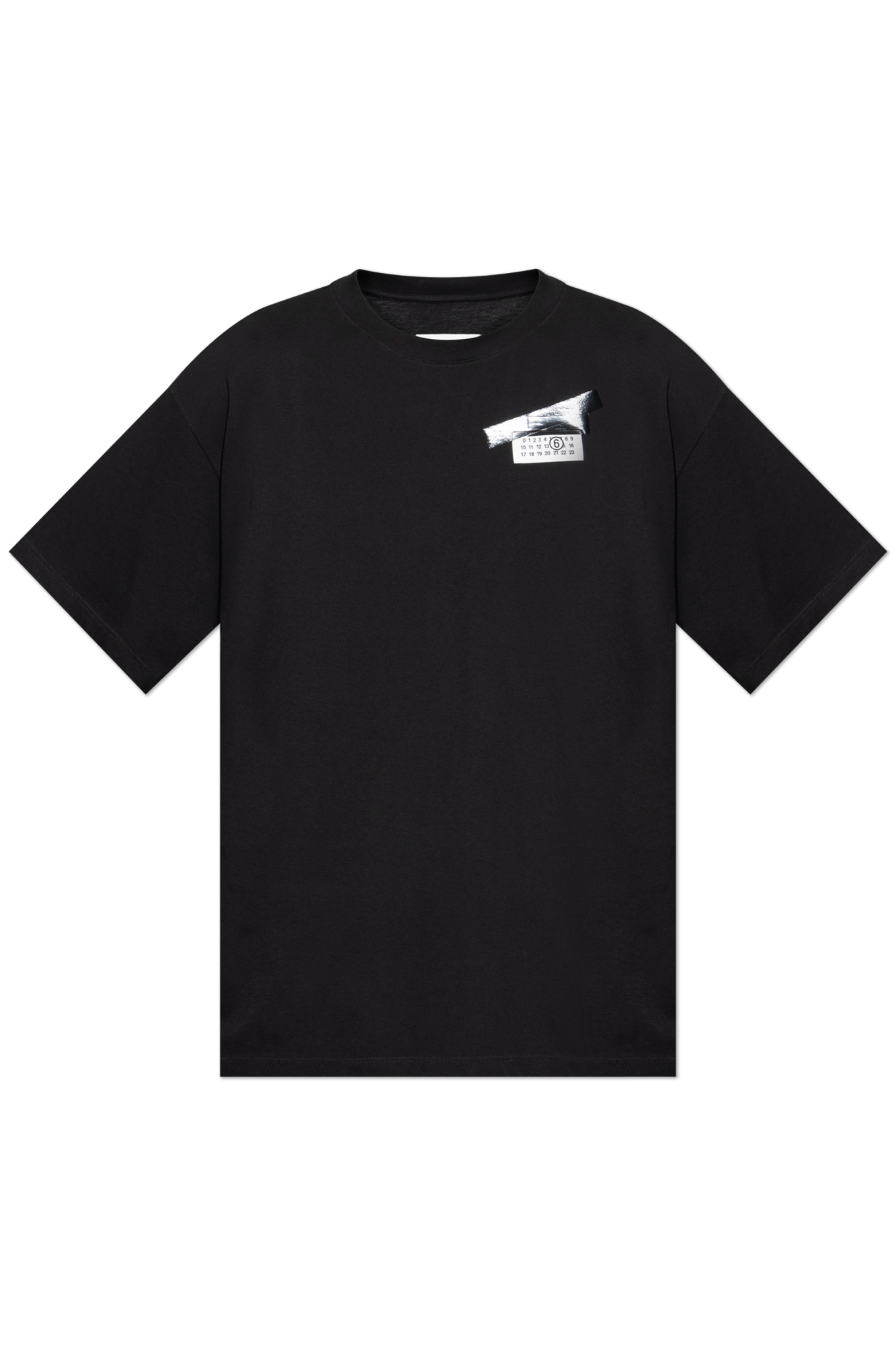 【おかゆ】MM6 Maison Margiela Tシャツ MM6 Maison Margiela T-shirt with logo | Men's Clothing | Vitkac